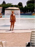Nude Nudist woman 38
