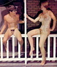 Nudists Camp Crowd 191
