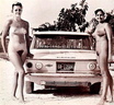 Nudists Camp Crowd 194