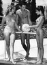 Nudists Camp Crowd 202