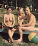 Nudists Camp Crowd 21