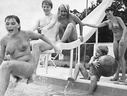 Nudists Camp Crowd 59