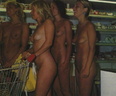 nude at supermarket 21