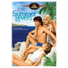 summer lovers jaquette dvd