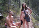 nude hiking 7
