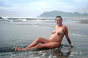 nude pregnant 52