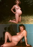 nude pregnant 72