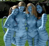nudist adventures 50178849169 purepublicnudity avatar body paint