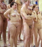 nudist adventures 57887709157 mixedgendernudity waiting in line for the pool