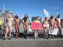 nudist adventures 73854839777 nudiarist nudity ban protest february 1st