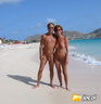 nude nudist couple 107