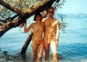 nude nudist couple 78