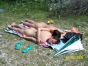 nude nudist couple 98