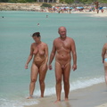 nudists nude naturists couple 0029