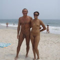 nudists nude naturists couple 0076