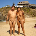 nudists nude naturists couple 0078