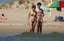 nudists nude naturists couple 0081