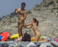 nudists nude naturists couple 0119