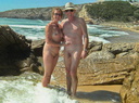 nudists nude naturists couple 0207
