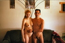 nudists nude naturists couple 0348