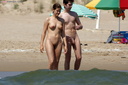 nudists nude naturists couple 0511