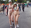 nudists nude naturists couple 0561