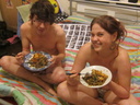 nudists nude naturists couple 0569