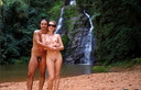 nudists nude naturists couple 0641
