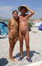 nudists nude naturists couple 0644