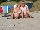nudists nude naturists couple 0645