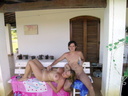 nudists nude naturists couple 0648