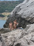 nudists nude naturists couple 1210