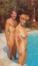 nudists nude naturists couple 1302