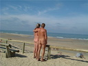 nudists nude naturists couple 1347