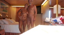 nudists nude naturists couple 1392