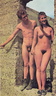 nudists nude naturists couple 1484