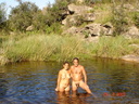 nudists nude naturists couple 160