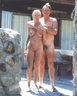 nudists nude naturists couple 161