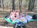 nudists nude naturists couple 168