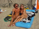 nudists nude naturists couple 1785
