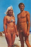nudists nude naturists couple 2012