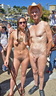 nudists nude naturists couple 2041