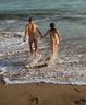 nudists nude naturists couple 2070