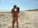 nudists nude naturists couple 2071