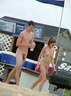 nudists nude naturists couple 2091