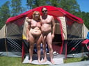 nudists nude naturists couple 2101