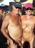 nudists nude naturists couple 2102