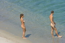 nudists nude naturists couple 2125