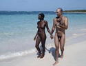 nudists nude naturists couple 2133