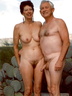 nudists nude naturists couple 2135